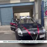 Eboli: presunto favoreggiamento all’immigrazione clandestina, 60 indagati