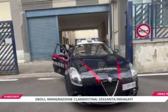 Eboli: presunto favoreggiamento all’immigrazione clandestina, 60 indagati