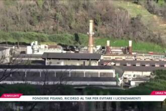Fonderie Pisano, oltre 100 lavoratori a rischio licenziamento: scatta il ricorso al Tar
