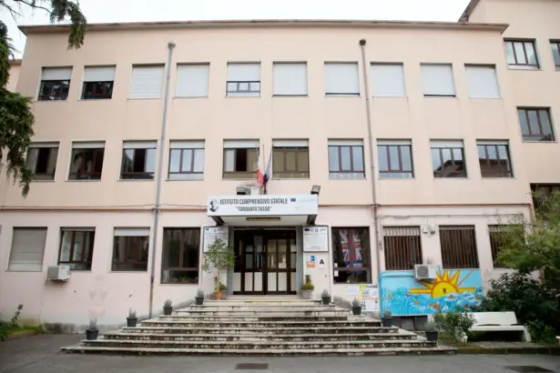 IC Tasso Salerno