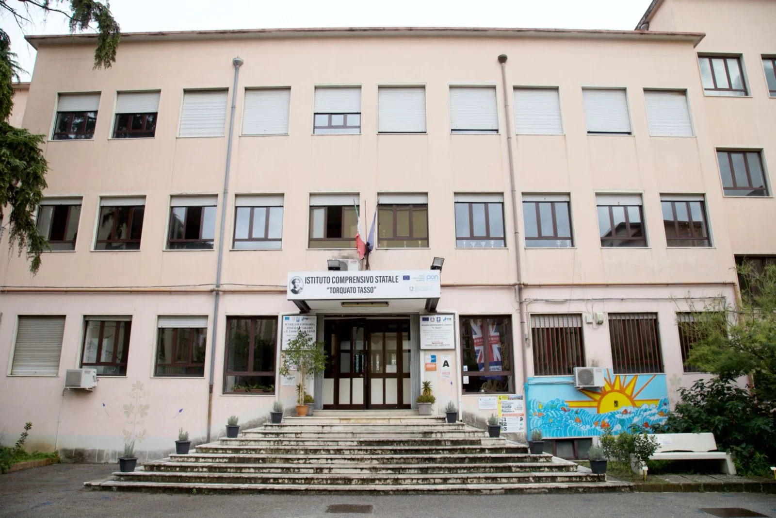 IC Tasso Salerno