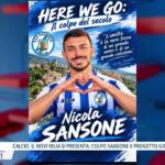 Nicola Sansone riparte dalla Terza Categoria: la scelta di cuore per l’ASD Novi Velia tra ambizione e settore giovanile