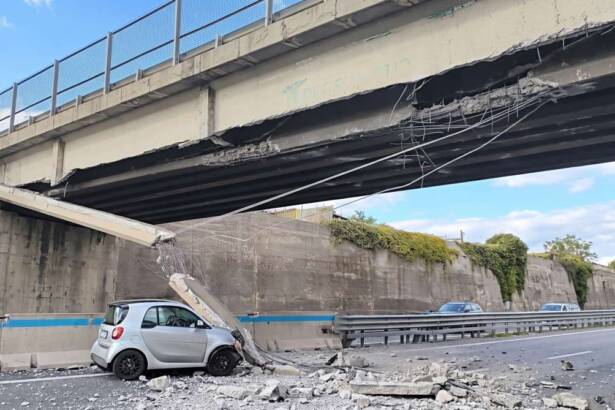 Incidente Baronissi