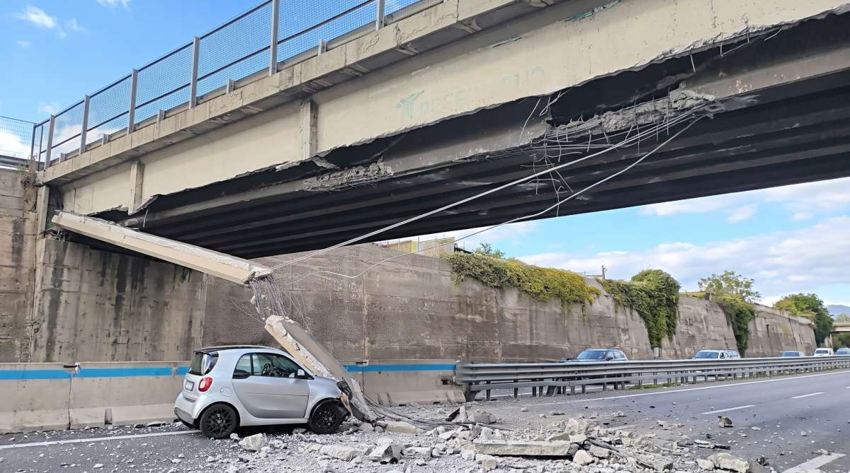 Incidente Baronissi