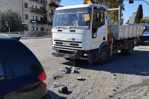 Incidente Eboli