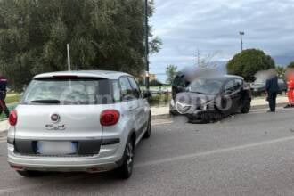Incidente Villammare