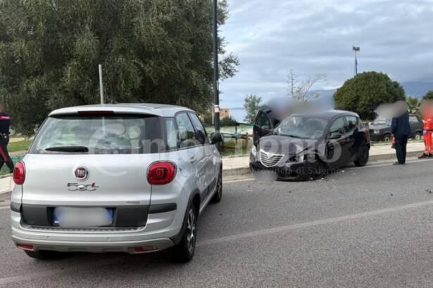 Incidente Villammare