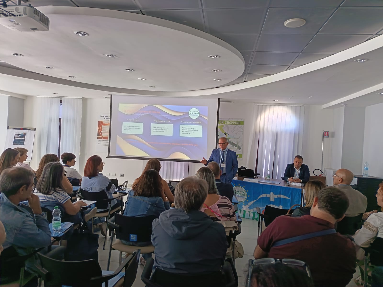 Incontro Nursind Salerno