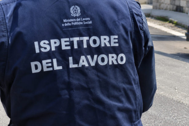 Salerno, blitz nei ristoranti: 33 lavoratori in nero e 7 attività chiuse
