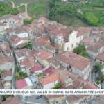 Consumo di suolo nel Vallo di Diano: persi 244 ettari in 18 anni, i dati ISPRA