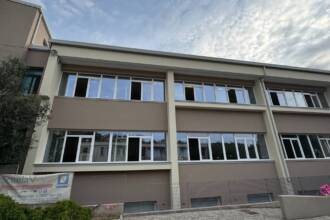 Scuola media Santa Croce: finiti i lavori di efficientamento, rientri in classe a Sapri