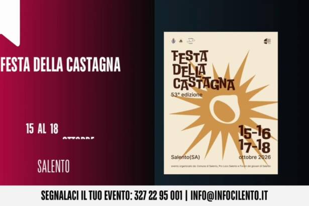 Tg InfoCilento 16 ottobre 2026, edizione delle 19.55