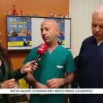 Ricostruzione del ginocchio e recupero sportivo: a Vietri sul Mare il congresso internazionale promosso dai medici dell’ICM di Agropoli