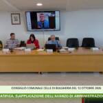 Consiglio comunale di Celle di Bulgheria del 12 Ottobre 2026