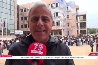 Agropoli, al Liceo Gatto un dibattito sul DDL 1004: “In ballo la libertà di espressione”