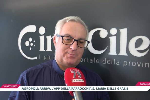 Agropoli, in arrivo l’App “Parrocchia S. Maria delle Grazie”: la comunità è digitale