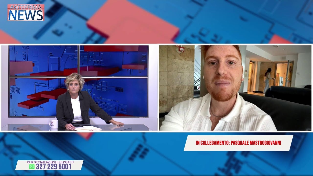 “Anteprima News” 9 ottobre 2026