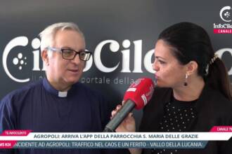 Tg InfoCilento 6 ottobre 2026, edizione delle 13:55