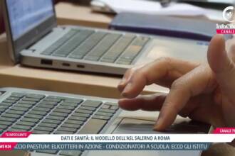 Tg InfoCilento 1° ottobre 2026, edizione delle 19:55