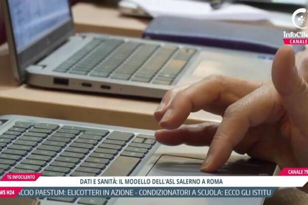 Tg InfoCilento 1° ottobre 2026, edizione delle 19:55