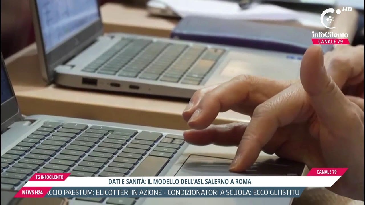 Tg InfoCilento 1° ottobre 2026, edizione delle 19:55