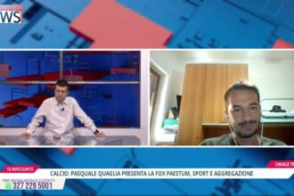 Fox Paestum tra sport e sociale: le ambizioni in Seconda Categoria