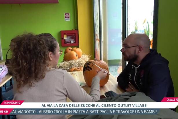 Tg InfoCilento 10 ottobre 2026, edizione delle 13:55
