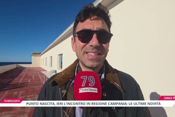 Punto nascita Sapri: tavolo in Regione e piano in tre punti per salvare il reparto