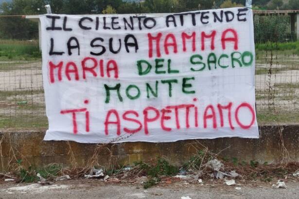 Agropoli – Novi Velia: “guerra di manifesti” per la Madonna del Sacro Monte