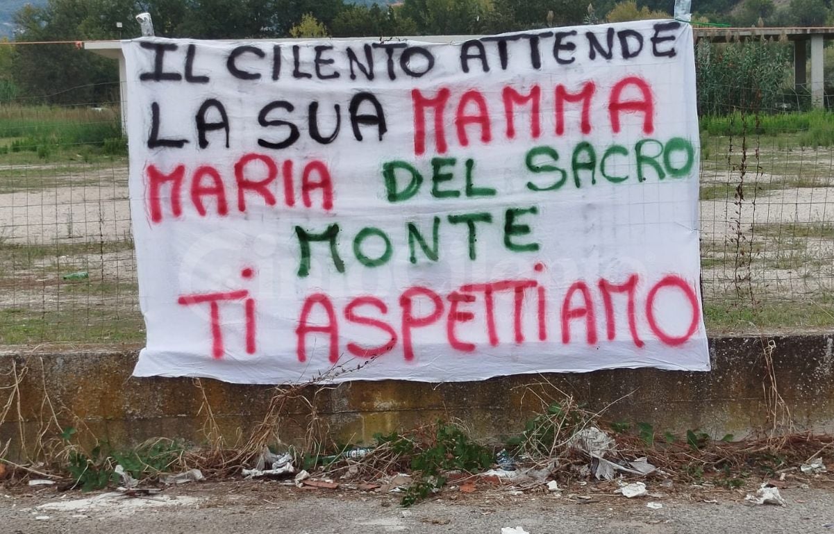 Agropoli – Novi Velia: “guerra di manifesti” per la Madonna del Sacro Monte