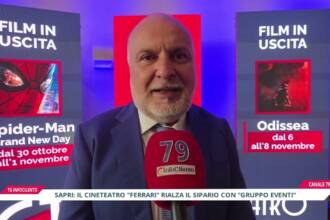 Sapri: il Cineteatro “Ferrari” rialza il sipario con “Gruppo Eventi”