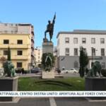 Battipaglia, centro destra unito: apertura alle forze civiche