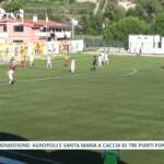 Promozione D: Agropoli a Pagani per il big match, Santa Maria cerca il riscatto