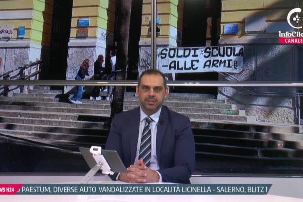 Tg InfoCilento 26 ottobre 2026, edizione delle 13:55