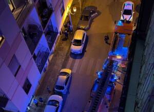 Trovato morto in casa a Eboli: intervento di Carabinieri e Vigili del Fuoco