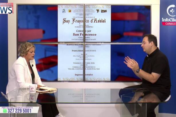 “Anteprima News” del 2 ottobre 2026