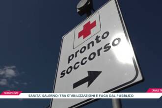 Sanità a Salerno: il Ruggi stabilizza i precari, l’Asl frena tra le proteste