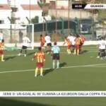 Coppa Italia Serie D: la Nuova Igea Virtus beffa la Gelbison al 90′
