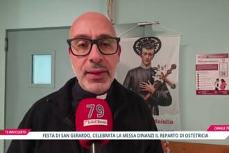 San Gerardo a Sapri: la preghiera delle mamme per salvare il Punto Nascita