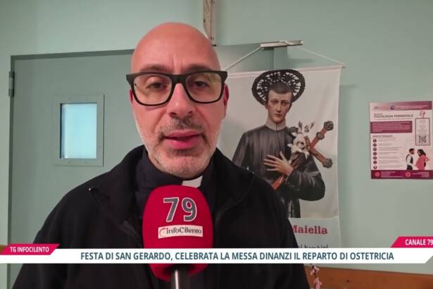 San Gerardo a Sapri: la preghiera delle mamme per salvare il Punto Nascita