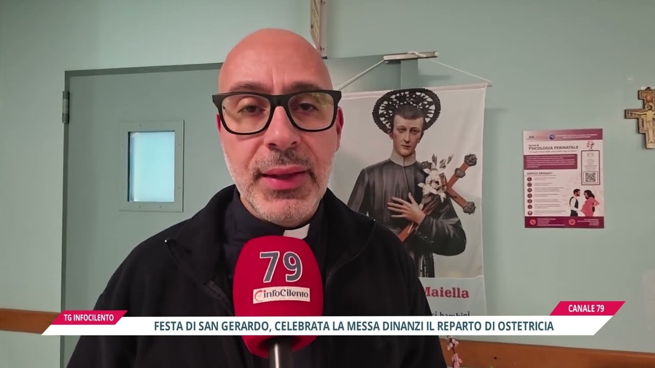 San Gerardo a Sapri: la preghiera delle mamme per salvare il Punto Nascita