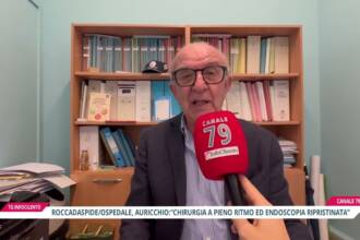 Ospedale Roccadaspide, Auricchio: «chirurgia e sanità a pieno ritmo nel Cilento»