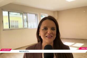 Inaugurata la nuova mensa a Castellabate: opera da 400mila euro PNRR
