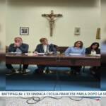 Battipaglia, la resa dei conti di Cecilia Francese: «Sfiduciata una città intera»
