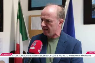 Scuole dell’infanzia e integrazione: Capaccio Paestum guida i dati nel Salernitano