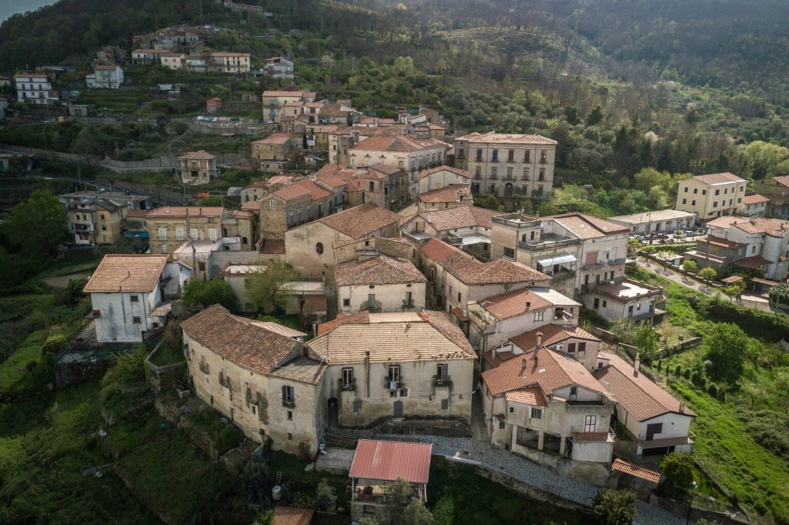 Omignano turismo. Scopri il comune di Omignano