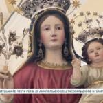 Festa e fede a Castellabate per i vent’anni dell’incoronazione di Santa Maria a Mare