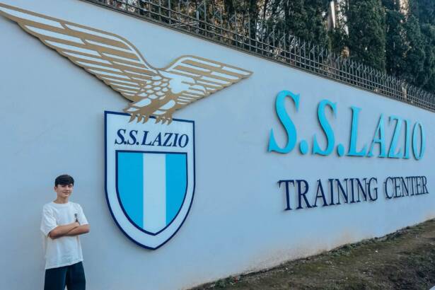 Dal Pixous alla Lazio: il giovane Pietro De Lio firma con i biancocelesti