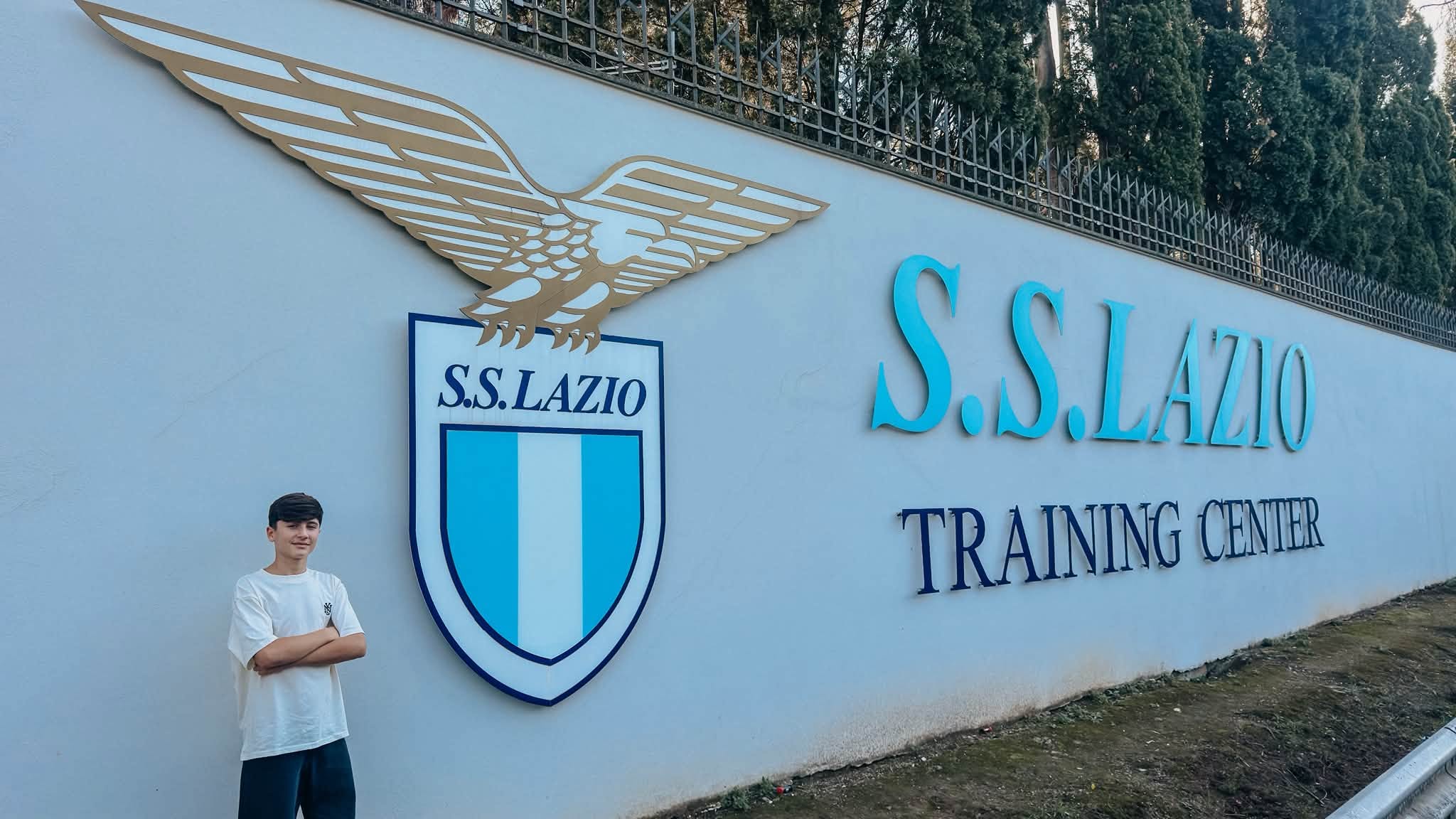 Dal Pixous alla Lazio: il giovane Pietro De Lio firma con i biancocelesti