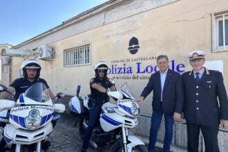 Polizia municipale Castellabate